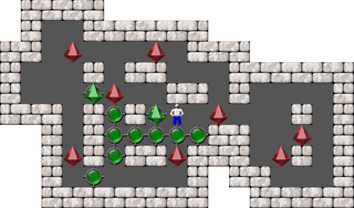 Уровень 500 — Thinking Rabbit Arranged